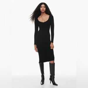 Wilfred Soloist Dress. NWT! Size Large.